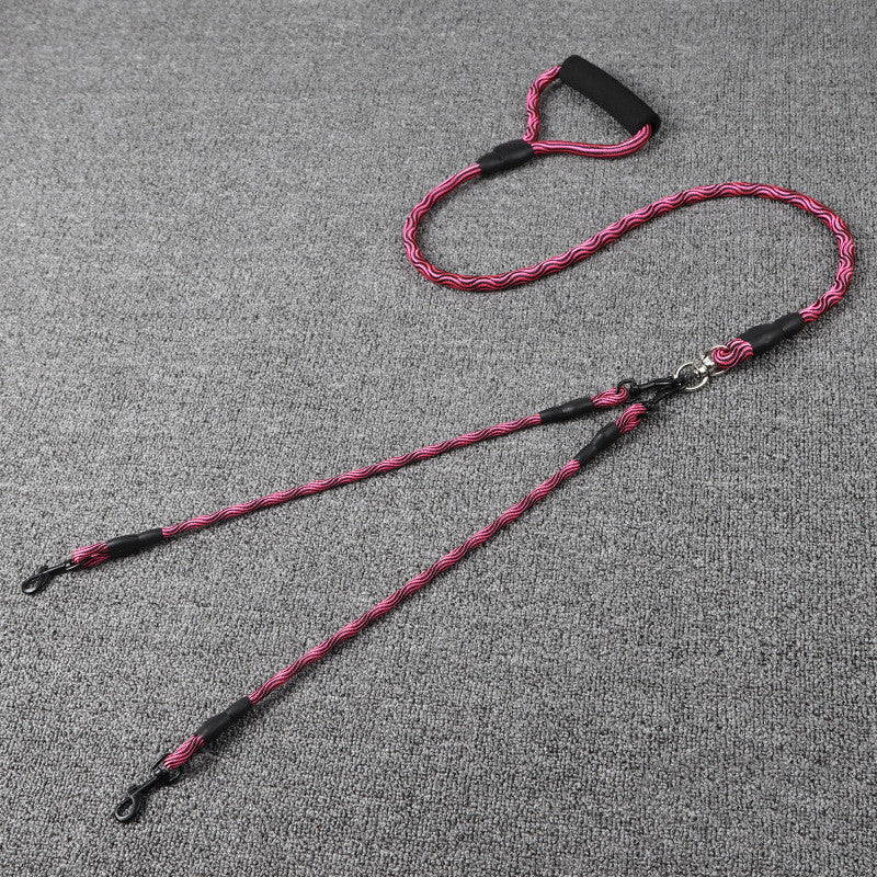 Dog Traction Rope Lead