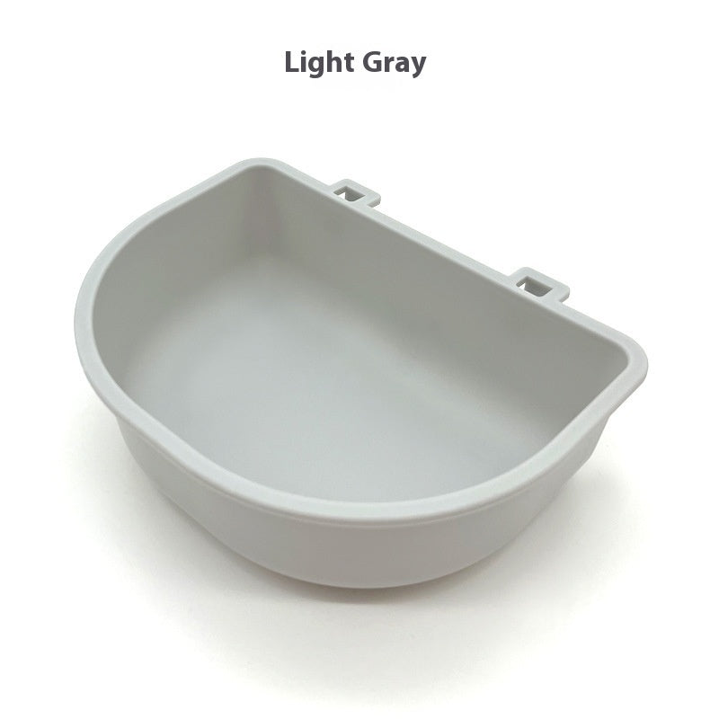 Hanging Bowl Pet Food Container