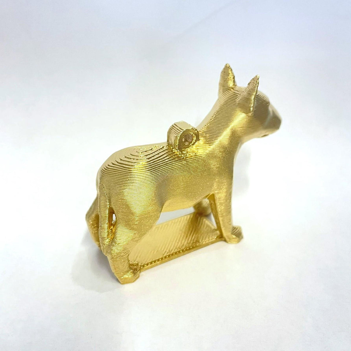 English Bull Terrier Dog Christmas Tree Bauble Decoration Ornament For Xmas Noel