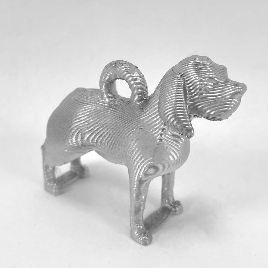Beagle Dog Christmas Tree Bauble Decoration Ornament For Xmas Noel