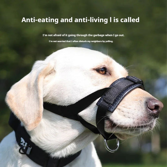 Adjustable Dog Muzzle