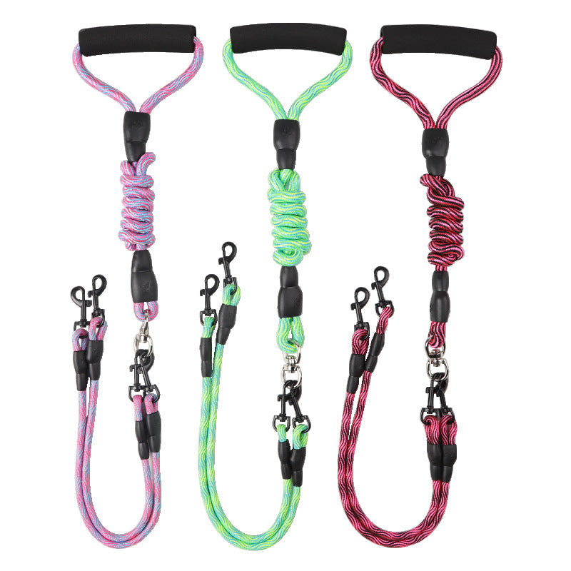 Dog Traction Rope Lead