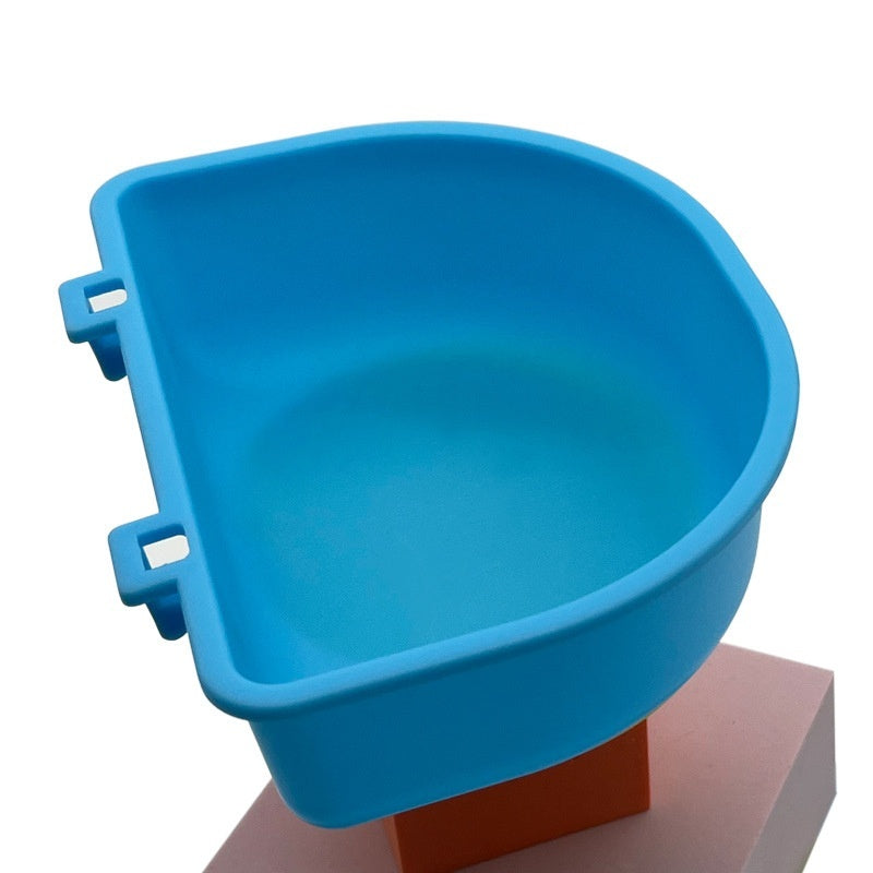 Hanging Bowl Pet Food Container