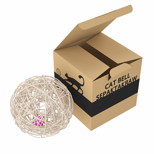 Tumbleweed Cat Toy