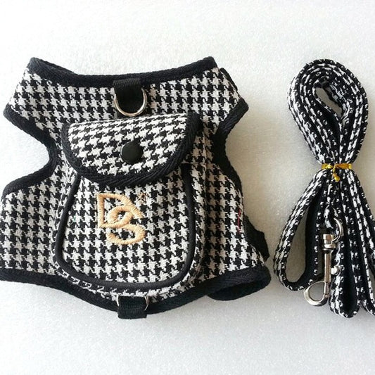 Matching Harness And Lead