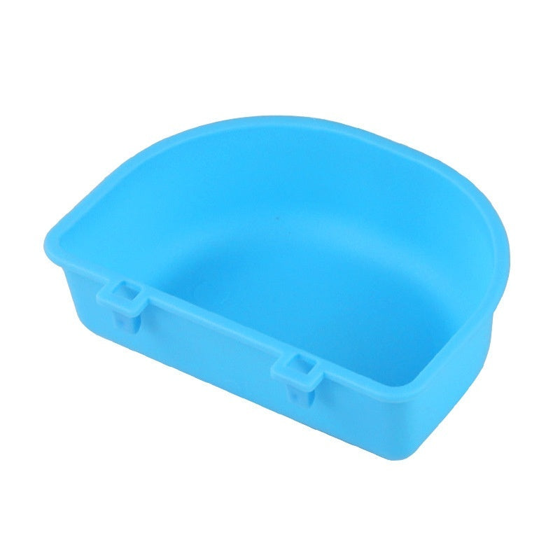 Hanging Bowl Pet Food Container