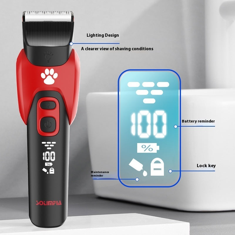 High-power Pet Clippers