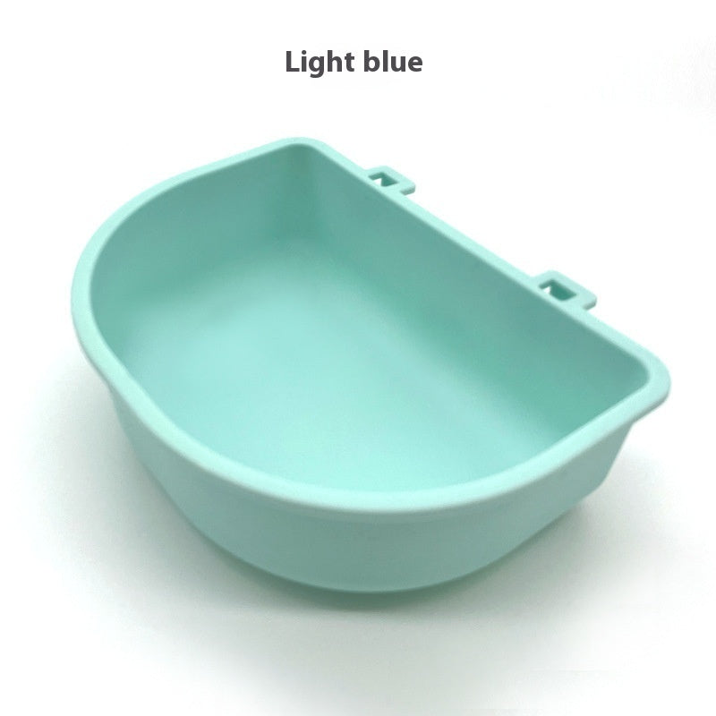 Hanging Bowl Pet Food Container