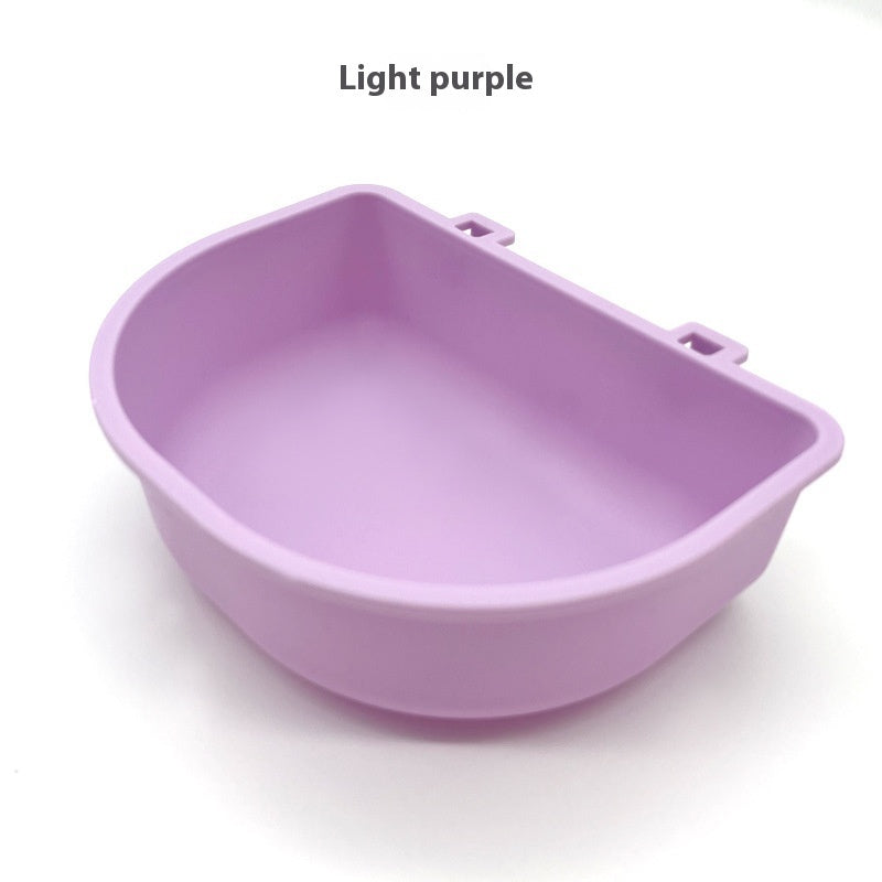 Hanging Bowl Pet Food Container