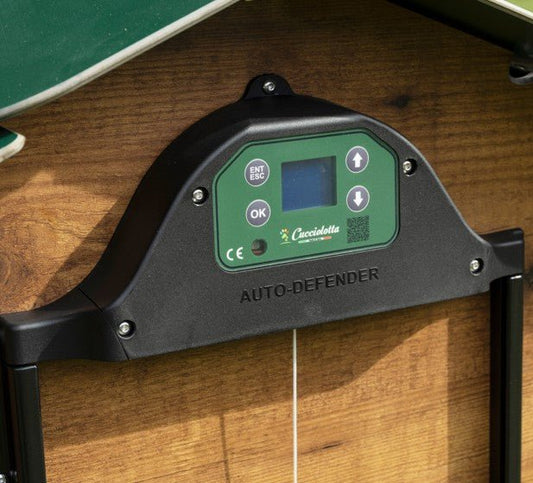 Easicoop Auto Defender Door Opener