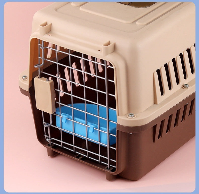 Hanging Bowl Pet Food Container