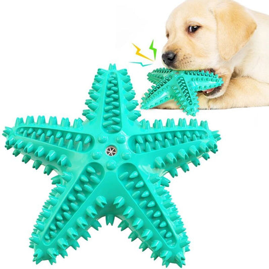 Tooth Cleaning Chew Toy