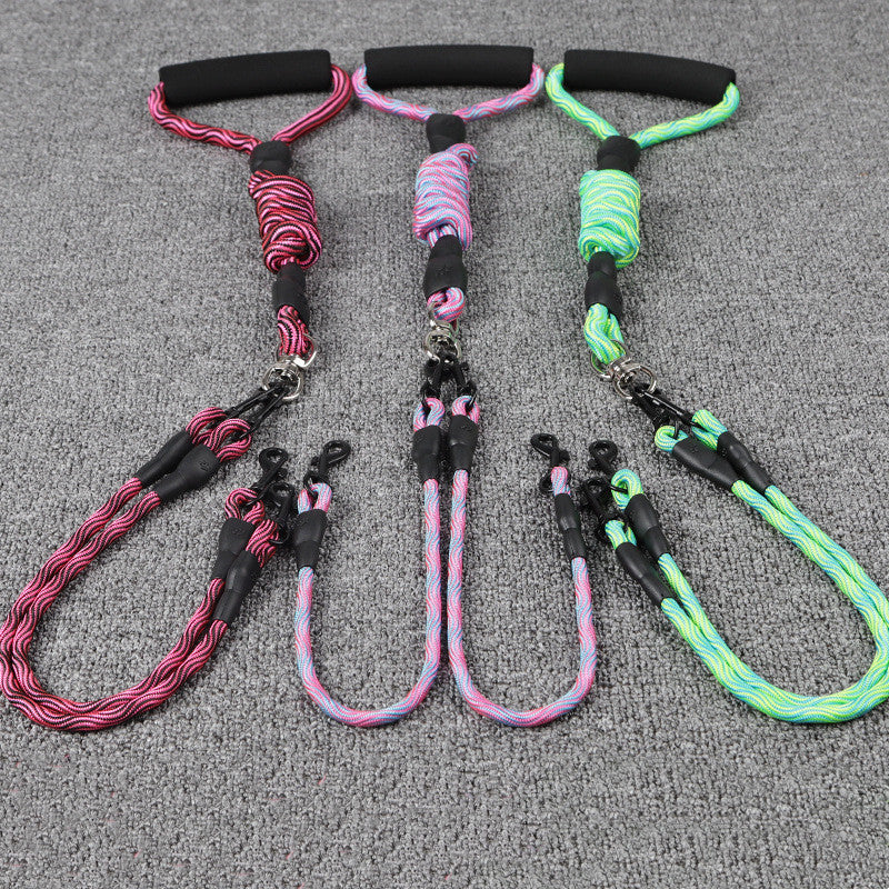 Dog Traction Rope Lead