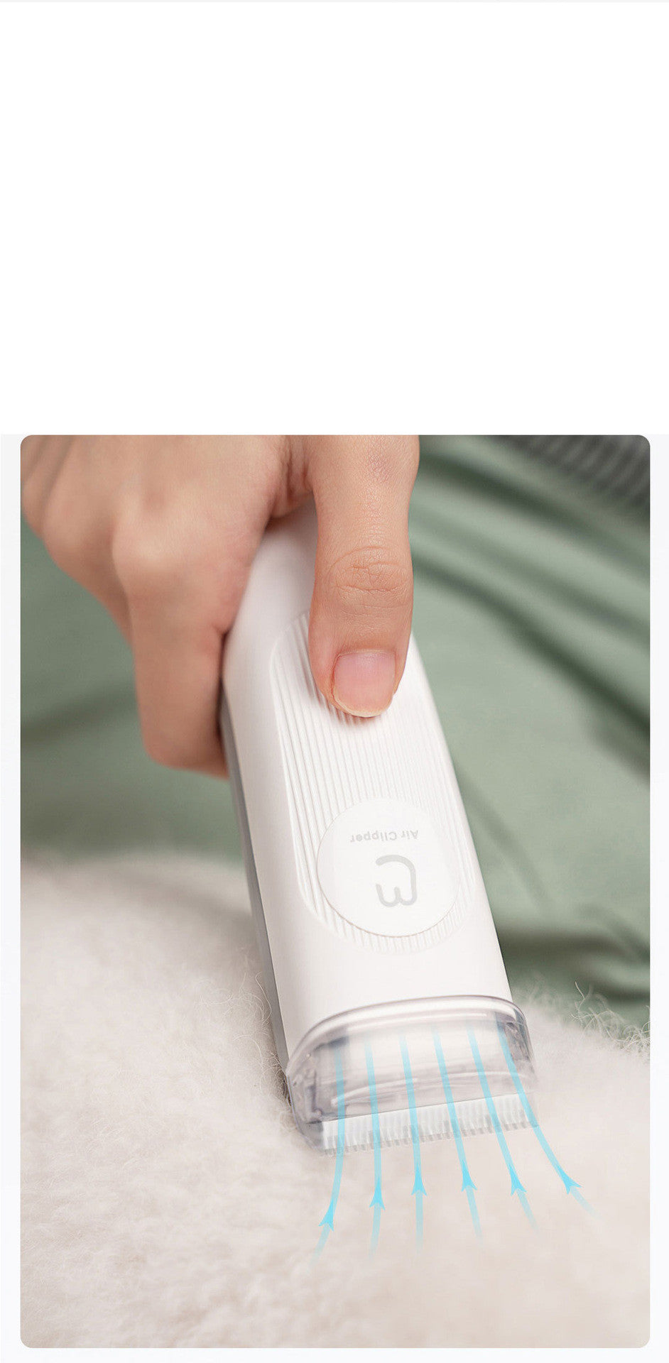 Multifunctional Pet Grooming Kit