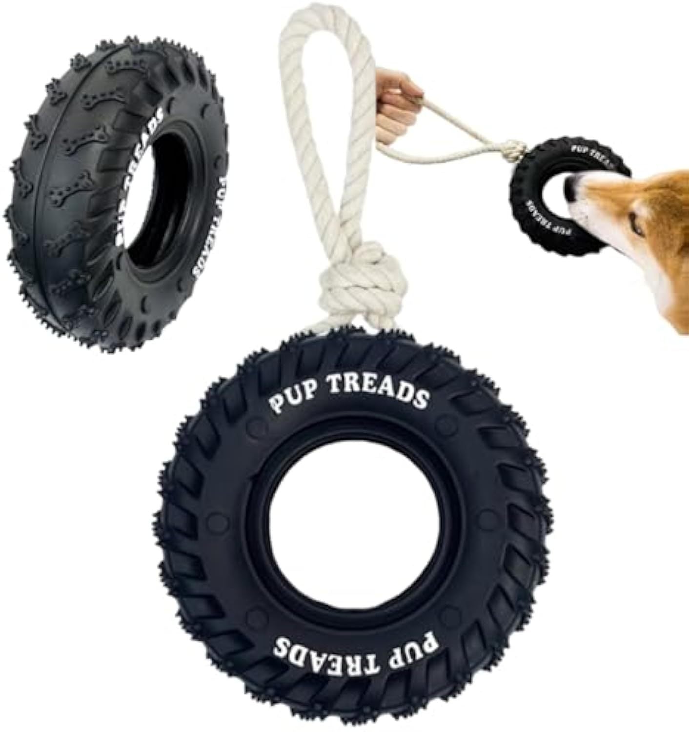 Durable Dog Toys For Aggressive Chewers