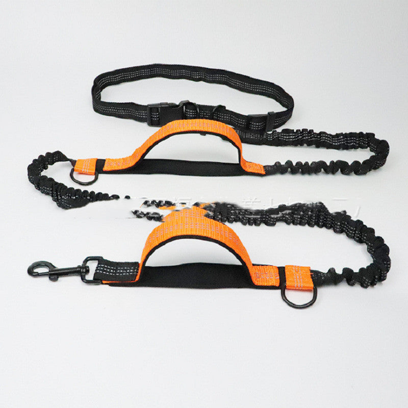 Hands Free Running Leash
