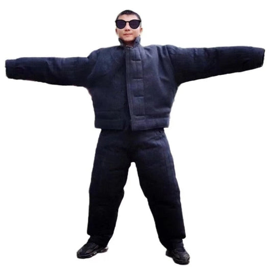 Training Dog Protective Clothing Professional Suit