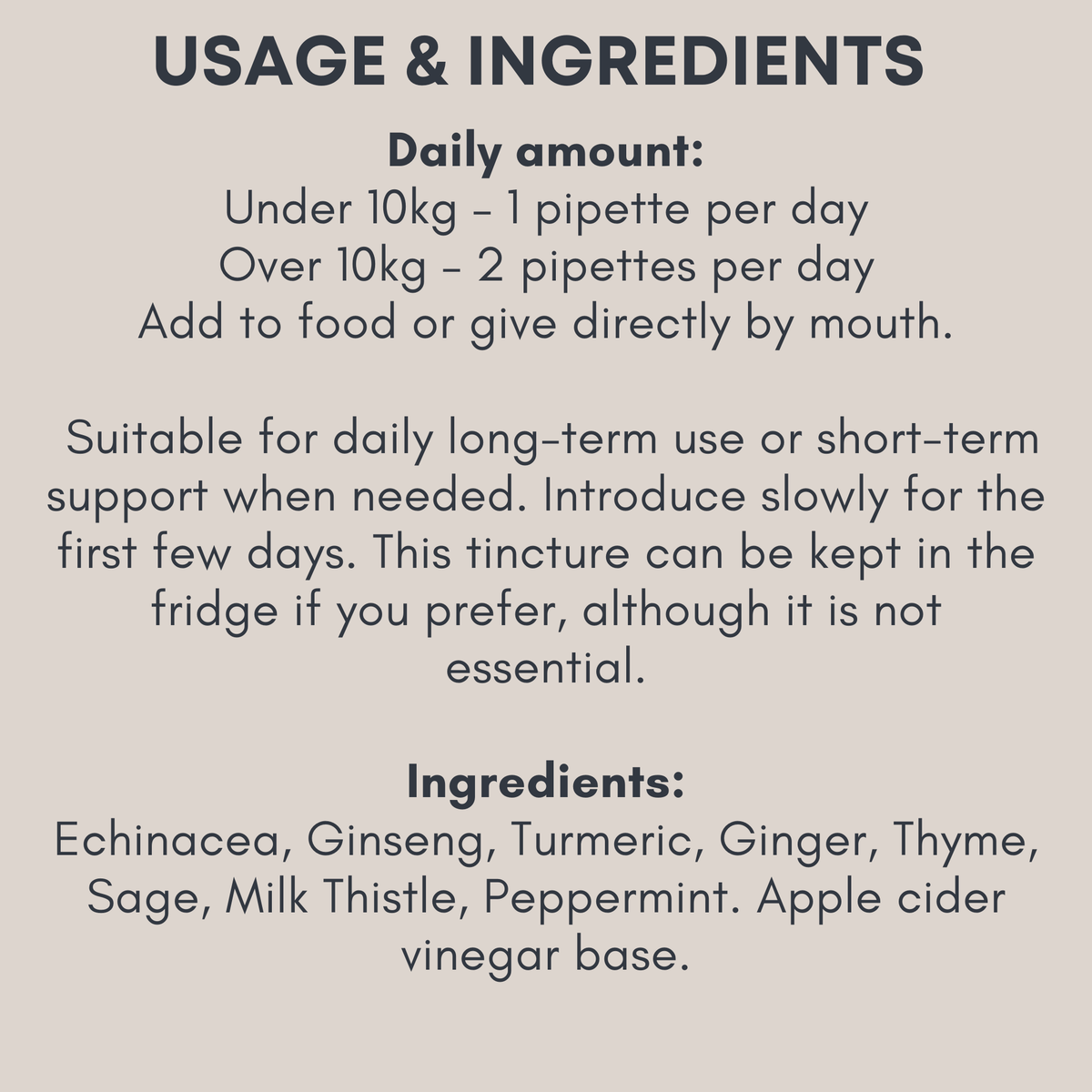 Immune Blend