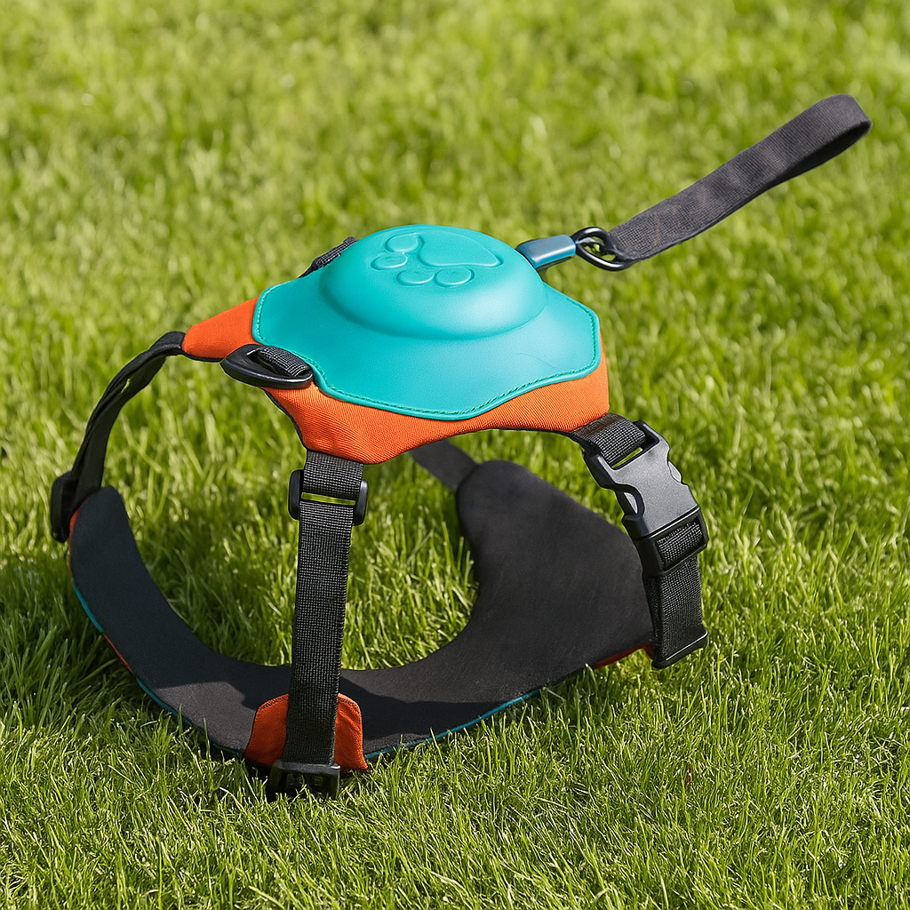 Click & Go™ Harness - Auto-Locking Built-in Lead