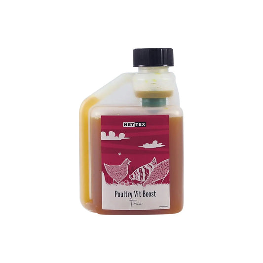Nettex Poultry Vitamin  Boost Tonic - GROWTH/EGG/FEATHER quality