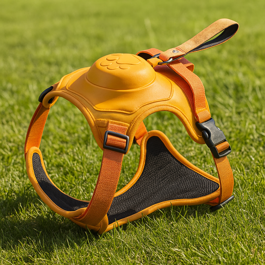 Click & Go™ Harness - Auto-Locking Built-in Lead