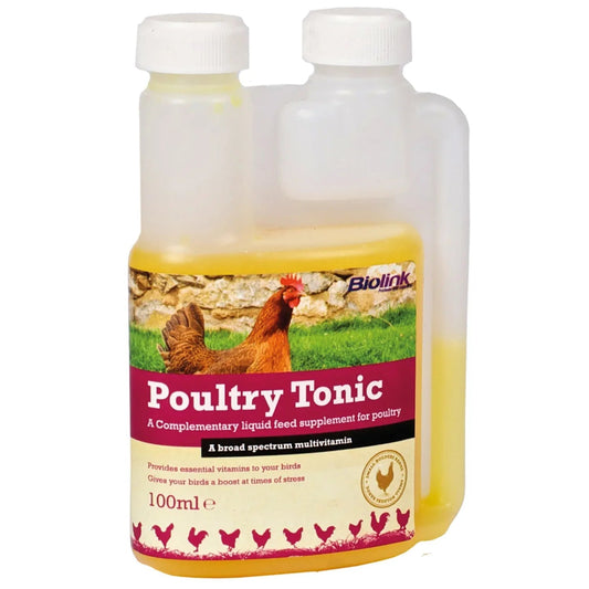 Poultry Tonic - STRESS support