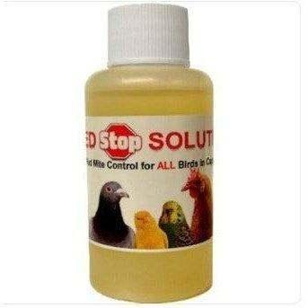 Red Stop concentrate solution for RED MITE control