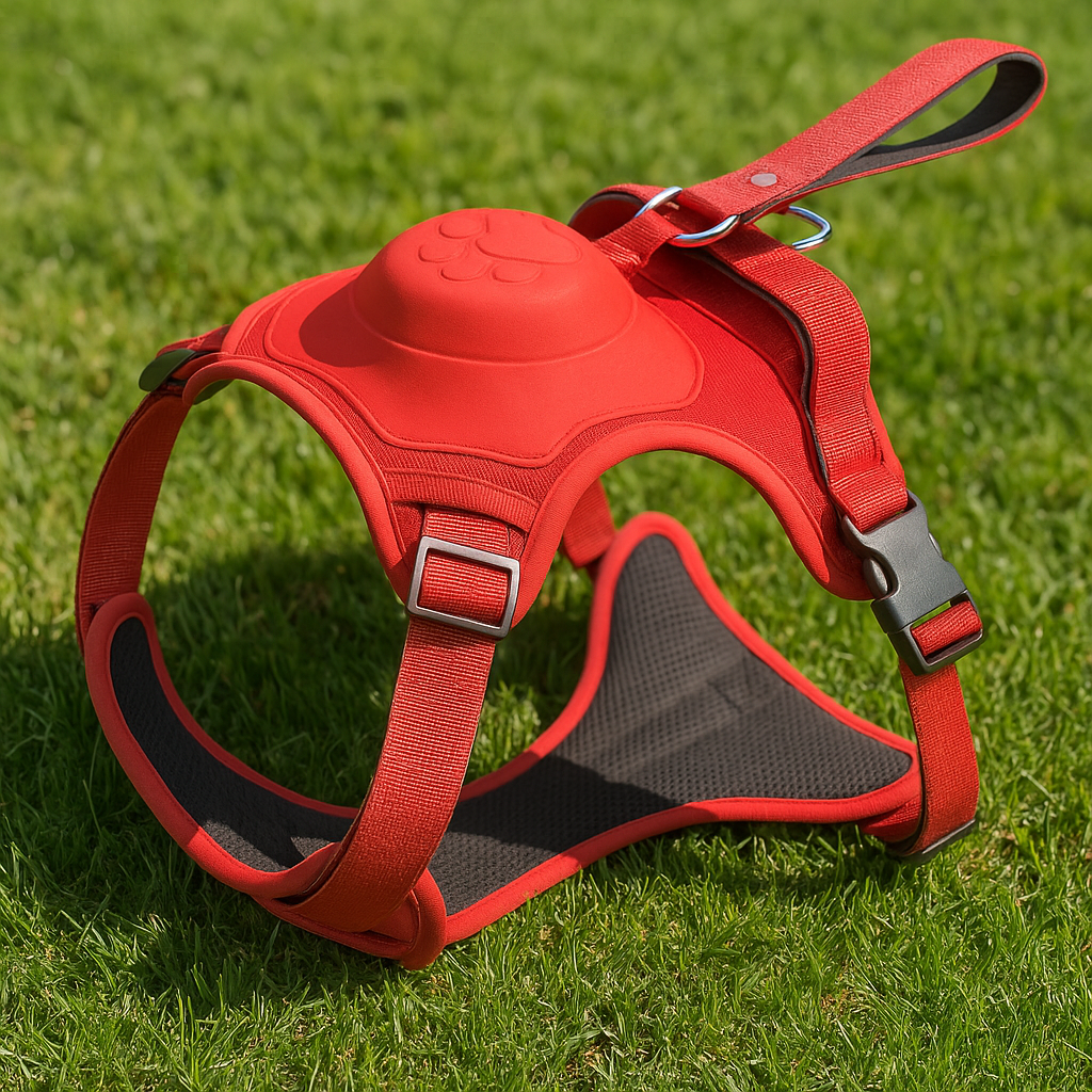 Click & Go™ Harness - Auto-Locking Built-in Lead