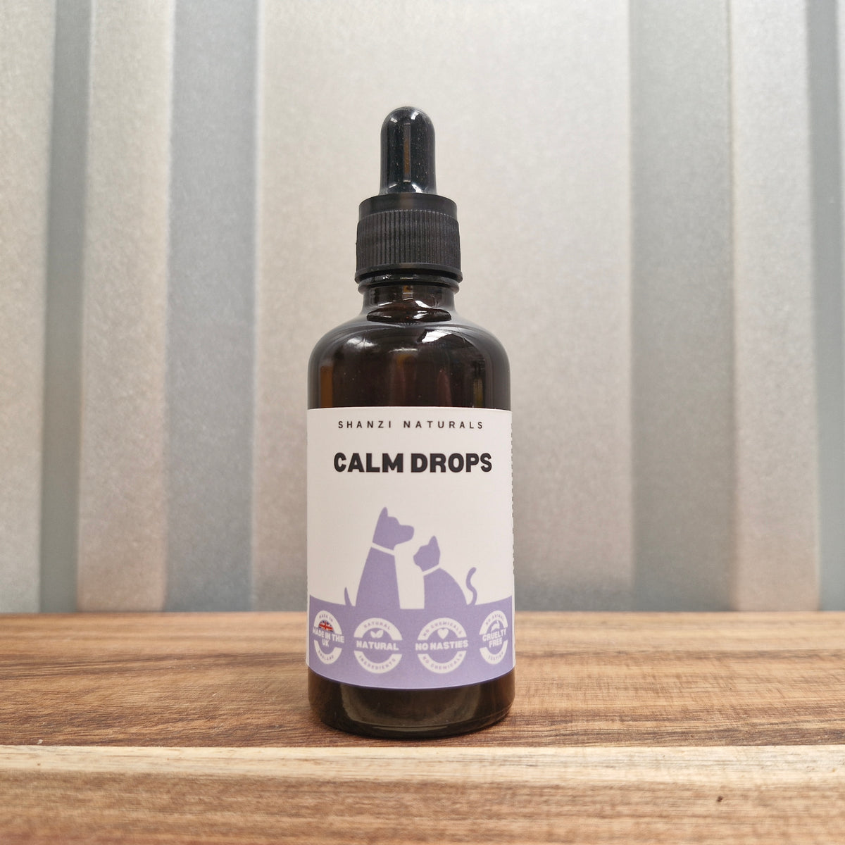 Calm drops