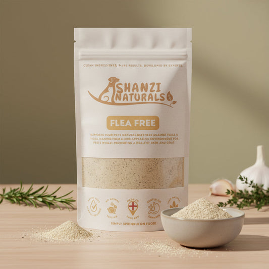 Flea & Tick Repellent - Food Topper