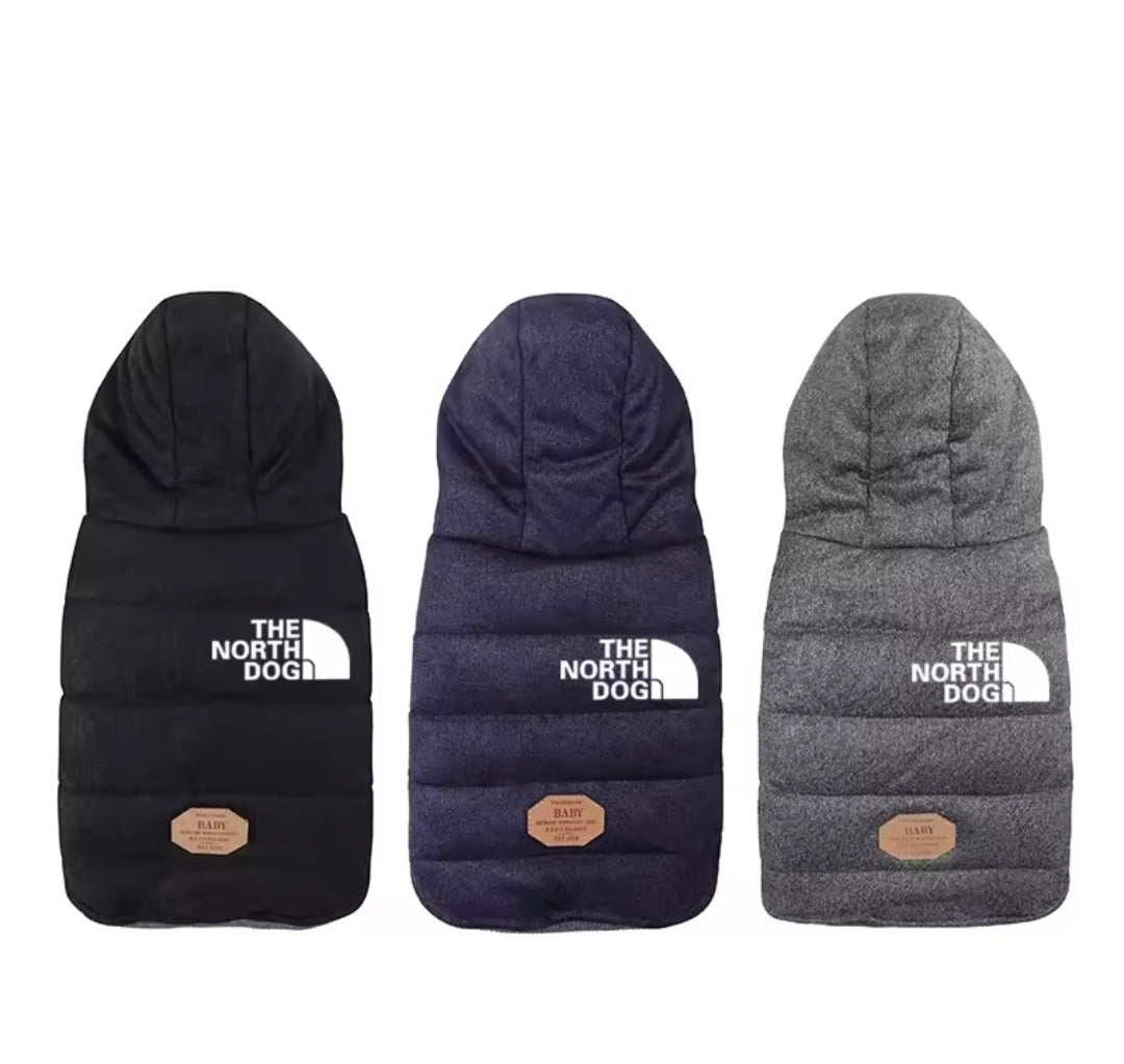 Winter Warmer Dog Jacket