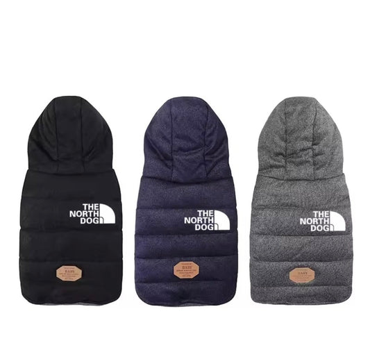 Winter Warmer Dog Jacket