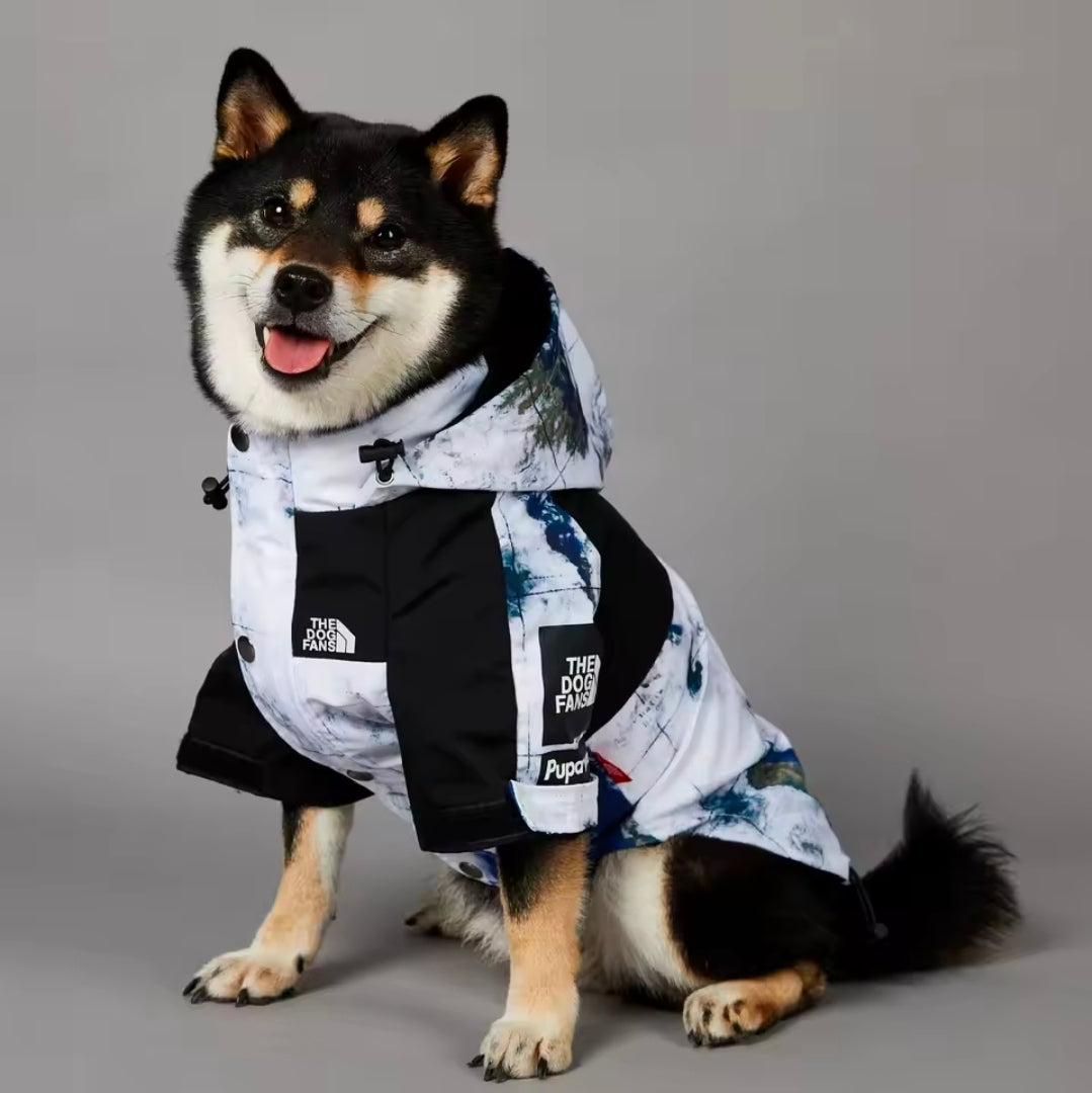 TDF Winter Dog Coat