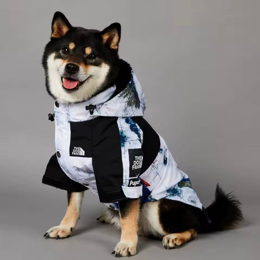 TDF Winter Dog Coat