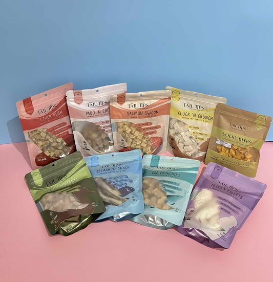 Ultimate Protein Bundle Pack 🌟