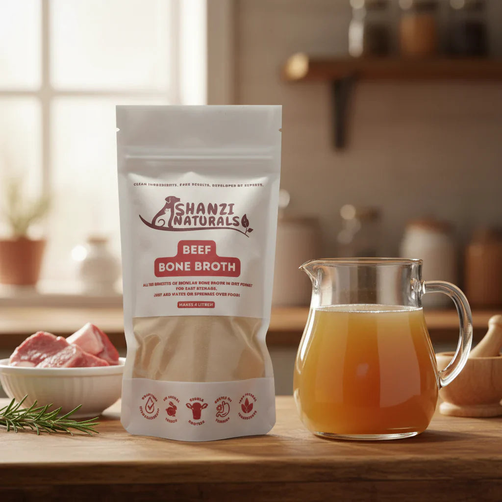 Beef Bone Broth Powder