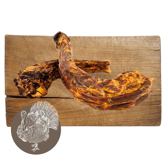 Turkey Neck Natural Meat Chew For Dogs